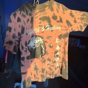 China Market Health and Healing Shirt